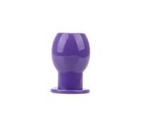 Plug anale Articoli intimi erotici Masturbatore Giocattoli del sesso anale Per Uomo Donna Gay Butt Plug Plug anale cavo Giocattoli anali Plug anale