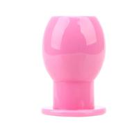 Plug anale Articoli intimi erotici Masturbatore Giocattoli del sesso anale Per Uomo Donna Gay Butt Plug Plug anale cavo Giocattoli anali Plug anale