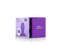 Plug Anale B-Vibe 93044 Viola