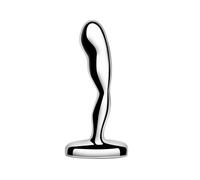 Plug Anale B-Vibe Argentato