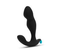 B-Vibe Rocker Plug Vibratore Black 12 cm