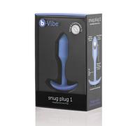 Plug Anale B-Vibe Viola Violetta