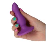 Plug butt dildo anale in silicone uomo donna dilatatore con Ventosa sex toys