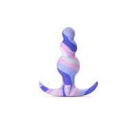 Plug Anale Blush Avant Multicolore [7,6 cm] [6,3 cm]