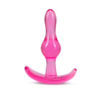 Plug Anale Blush B yours Rosa [8,9 cm] [6,3 cm]