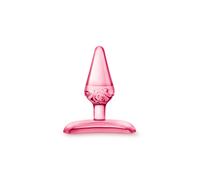 Plug Anale Blush Play with me Rosa [5,7 cm]