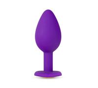 Plug Anale Blush Temptasia Viola [7,6 cm] [6,3 cm]
