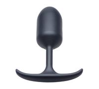 Plug anale BOOTY BUDDY 24/7 con peso - Taglia - large