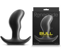 Plug Anale Bull Premium Medium morbido Effetto shape shifting circa 12,6 cm