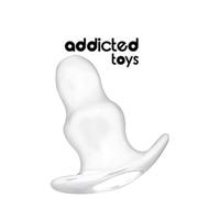 plug anale butt dilatatore fallo in silicone morbido dildo stimolante prostata