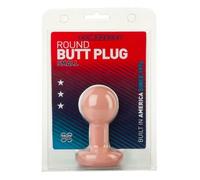 Plug Anale Butt dilatatore plugin coda dildo Indossabile morbido tondo sex toys