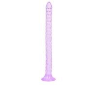 Plug anale Butt plug anale super lungo da 43 cm Plug da 3,5 cm con scala di pesci Giocattoli del sesso Per Giocattoli del sesso per adulti