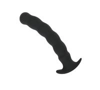 Plug anale Butt Plug Dildo Perline anali Giocattoli del sesso Per Donne Uomini G-spot Gel di silice Plug anale Prodotti del sesso Masturbatore Macchina del sesso