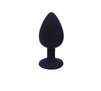 Plug anale Butt Plug in silicone Giocattoli del sesso anale per uomini Donne Coppie Massaggiatore prostatico Stimolatore Soft Dildo 18+ Adult Sex Shop
