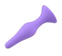 Plug anale Butt plug in silicone giocattolo del sesso massaggiatore maschile butt plug butt plug anale giochi per adulti taglie XL/L/M/S