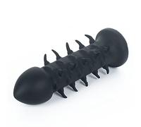 Plug anale Butt Plug Silicone liquido Dildo anale Dilatatore ano Espansore Morbido Massaggiatore prostatico Stimolatore del punto G Masturbazione Giocattolo sessuale per uomini Donne Principianti(Ø5 9