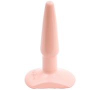 Plug anale butt plug smooth classic small flesh