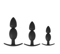 Plug anale Butt Plug Strumento sessuale Per Uomini Gel di silice Plug anale Masturbatore maschile Macchina del sesso Prodotto per adulti Giocattoli sessuali Per Giocattoli sexy per adulti gay