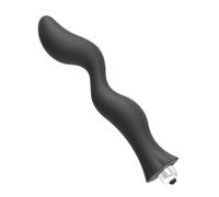 Plug anale Buttplug vibratore uomo posteriore corte uomo anteriore piacere vibratore masturbazione gay spina anale giocattoli adulti del sesso macchina del sesso tappi per allenamento di testa