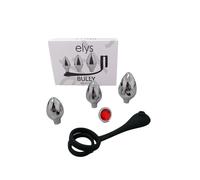 plug anale con anello fallico pene anal butt contro eiaculazione precoce 3 pz