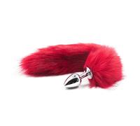 Plug Anale con Coda Fox Tail