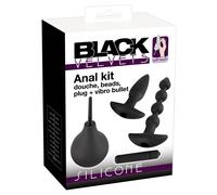 Plug anale con doccia intima Sex Kit