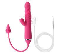 Plug anale Con perline anali Masturbatore automatico Macchina del sesso Vibratori Per Donne Butt Training Plugs Butt Plug Grande dildo Masturbatore Giocattoli del sesso
