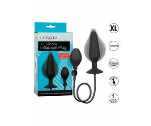 plug anale con ventosa gonfiabile in silicone anal butt dilatatore tappo anale