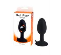 plug anale con ventosa in silicone morbido dilatatore anal butt tappo anale nero