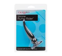 Plug anale con ventosa in silicone Rump Rider