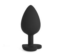 Plug Anale Cuore Ø 2,7 cm