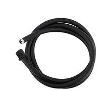 Plug anale Da 25 a 200 cm Lungo Douche Silicone Anale Doccia Testa di Pulizia Perline Anali Butt Plug Ugello Punta Rubinetto Attacco Gay