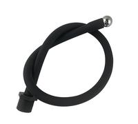 Plug anale Da 25 a 200 cm Pugno Anale Gel Silicone Anale Doccia Perline anali Butt Plug Ugello Punta Rubinetto Gay