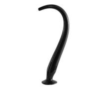 Plug Anale da 48 cm, dildo, plug morbido per uomo, distanziatore a catena, dildo super lungo, plug anale, sex toy per uomo e donna (Large)