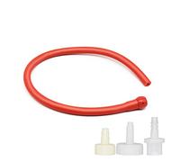 Plug anale Da 50 a 200 cm Lungo soffione doccia in silicone perline anali butt plug punta ugello strumento rubinetto attacco gay