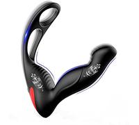 Plug-Anale-da-Uomo Vibratori-Anale-Prostata-Uomo Prostata-Vibratore Massaggiatore - Anale-per-uomini Stimolatore-Prostatico-Maschile Sex-Toils-Uomo Sex Toyscoppia Uomo Vibratoreper-uomo
