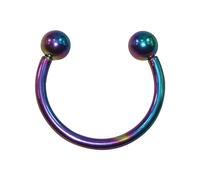 Plug anale Dia 24mm sfera staccabile in acciaio inossidabile colorato metallo serratura anale giocattoli del sesso produzione per adulti Masturbatore Dildo Sex Machine Butt Training Plugs