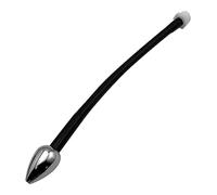 Plug anale Dia 28mm metallo ano perline palla anale butt plug Masturbatore doccia giocattolo del sesso Dildo Macchina del sesso Giocattoli sexy per adulti Butt Training Plugs