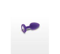 Plug anale Diamond Booty Jewel Small purple