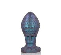 Plug Anale Dilatatore Ano Unisex Erotico Taglia S Silicone Morbido Penetrazione