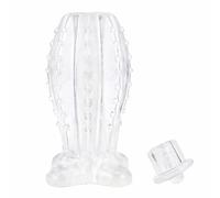 Plug Anale-dilatatore Cavo Dilatatore Ano Per Donna Butt Plg Buttplug,B-S | Plug Anale-dilatatore Cavo Uomo Tunnel Xxl Anale Anal Butt Anali Dilatatore Buttplug Dilatatori Plg Donna Silicone Xxxl,B-S