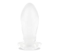Plug Anale Dilatatore Donna, Anal Plug, Plug Analesex Toy, Dilatatore Anale per Uomini Donne Coppie L