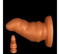 Plug Anale-dilatatore Donna Grande Plug Anale-dilatatore Donna Xxl,#1-L