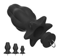 plug anale-dilatatore uomo tunnel dilatatore ano per donna silicone,B-S | plug anale-dilatatore cavo uomo tunnel xxl anale anal butt anali dilatatore buttplug dilatatori plg donna silicone xxxl,B-S