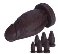 plug anale-dilatatore uomo xxl plug anale-dilatatore grande,#2-L