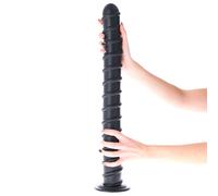 Plug Anale Extreme Cabogirao Ø 6,2 cm