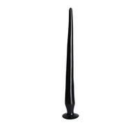 Plug anale Dildo anale extra lungo in silicone per adulti Enorme culo plug anale profondo Plug anale gay 18 Sex Toys Extender 45Cm Sex Toys