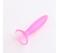 Plug anale Dildo anale in silicone Nessun vibratore Massaggiatore prostatico Perline anali Plug G Spot Butt Plug Giocattoli del sesso anale Coppia