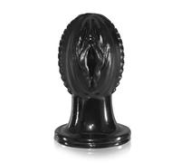 Plug anale dildo anale Monster Dildos Anal Expander con base a ventosa Butt Plug Trainer SM Giocattolo sessuale per adulti (15 * 6,8cm)