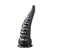 Plug anale Dildo Cup Tentacle Sex Toy Animal Dildo Plug anale alieno